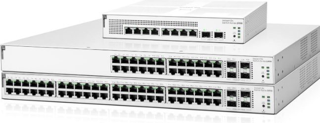 HPE Aruba Instant On 1930 Smart Managed Network Switch